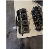 Image 2 : LOT OF CAR AND MOTORCYCLE CARBURETORS