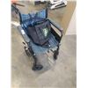 Image 2 : AIRGO FOLDING WHEELCHAIR