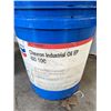 Image 2 : 5 GALLON PAIL OF CHEVRON MULTIPURPOSE INDUSTRIAL OIL