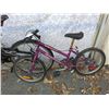 Image 2 : PURPLE CCM AND BLACK SUPERCYCLE BIKE