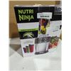 Image 2 : AS NEW NUTRI NINJA 1000W BLENDER - RETAIL $149