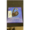 Image 1 : HYPER X CLOUD GAMING HEADSET FOR PS4 - TESTED WORKING, DAMAGE TO CORD, RETAIL $139