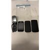 Image 2 : SAMSUNG GALAXY NEXUS, NEXUS S, GALAXY DISCOVER, AND SAMSUNG FLIP PHONE SMARTPHONES - PARTS ONLY, NOT