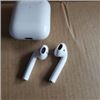 Image 2 : APPLE AIRPODS 2ND GEN WITH WIRELESS CHARGING CASE TESTED WORKING RETAIL $199