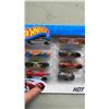 Image 2 : NEW HOT WHEELS 20 CAR PACK