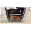 Image 2 : KALORIK 10QT SMART FRYER OVEN - TESTED WORKING - RETAIL $269