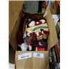 Image 2 : 2 BOXES OF CHRISTMAS DECOR