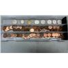 Image 2 : LOT OF COINS AND COIN COLLECTING FOLDERS