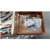 Image 3 : LOT OF COLLECTIBLE STAMPS AND COINS