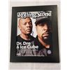 Image 1 : DR. DRE AUTOGRAPHED HAND SIGNED PHOTO NWA STRAIGHT OUTTO COMPTON WITH COA