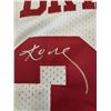 Image 2 : AUTOGRAPHED KOBE BRYANT HAND SIGNED LOWER MERION HIGHSCHOOL JERSEY WITH COA - VALUE $2000