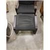 Image 2 : BENTWOOD IKEA  ARMCHAIR AND FOOTSTOOL