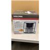 Image 1 : KALORIK SMART FRYER PRO - TESTED WORKING - RETAIL $79