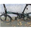 Image 2 : BLACK DAHON FOLDING BIKE