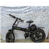 Image 2 : PLUGPLUS ELECTRIC FOLDING EBIKE AS FOUND NO CHARGER