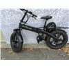 Image 3 : PLUGPLUS ELECTRIC FOLDING EBIKE AS FOUND NO CHARGER