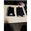 Image 1 : 2 NEW PAIRS ADIDAS TRACK PANTS SIZE SMALL AND MEDIUM