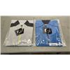 Image 1 : 2 BRAND NEW MENS FOOTJOY WINDSHIRT, SIZE MEDIUM - RETAIL $130 EACH