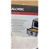 Image 2 : KALORIK SMART FRYER PRO - TESTED WORKING- RETAIL $79