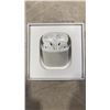 Image 2 : APPLE AIRPODS WITH CHARGING CASE - TESTED WORKING, RETAIL $169