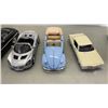 Image 3 : 6 DIE CAST CARS