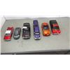 Image 1 : 6 DIE CAST CARS