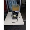 Image 1 : CURTIS COMMERCIAL COFFEE GRINDER TESTED AND WORKING