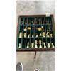 Image 2 : BOMBAY CO PARLOUR TABLE CHESS AND CHECKER SET