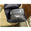 Image 2 : NEW UNISEX SIZE MEDIUM HEATED JACKET W/  POWER BANK, AND CHARGER IN CARRY CASE