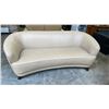 Image 1 : LEATHER SOFA