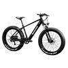 Image 1 : HONEYWELL EL CAPTIAN FAT TIRE ELECTRIC BIKE WITH CHARGER AND MANUAL - TESTED WORKING - RETAIL $2399