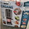 Image 2 : AS NEW NINJA CREAMI ICE CREAM AND SORBET MAKER TESTED AND WORKING RETAIL $394