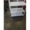 Image 2 : 3 TIER ROLLING SHELF