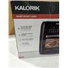 Image 2 : KALORIK SMART FRYER OVEN - TESTED WORKING