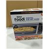 Image 2 : NINJA FOODI DIGITAL AIR FRY OVEN -TESTED WORKING - RETAIL $209