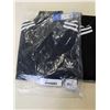 Image 2 : 2 NEW ADIDAS JACKETS SIZE LARGE