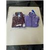 Image 1 : 2 NEW ADIDAS LADIES JACKETS SIZE MEDIUM AND LARGE