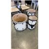 Image 1 : PEARL FORUM SERIES DRUMS - SNARE, 3 TOMS AND BASS DRUM