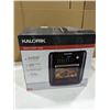 Image 1 : KALORIK SMART FRYER OVEN - TESTED WORKING- RETAIL $269