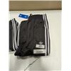 Image 2 : 2 NEW PAIRS ADIDAS TRACK PANTS SIZE SMALL AND MEDIUM