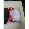 Image 2 : 2 NEW PAIRS ADIDAS PANTS SIZE LARGE AND X-LARGE