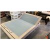 Image 2 : QUEENSIZE ELECTRIC ADJUSTABLE BED FRAME WITH MASSAGE
