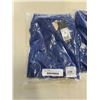 Image 2 : 2 NEW ADIDAS MENS POLO SHIRTS SIZE LARGE
