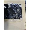 Image 2 : 2 NEW ADIDAS JACKETS SIZE LARGE