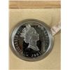 Image 3 : 1 Ounce Silver Canadian Mint Niagra Falls Coin In Original Box