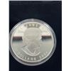 Image 3 : 2004 1 Ounce Silver Coin Sambro Island In Mint Box