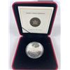 Image 2 : 2004 1 Ounce Silver Coin Sambro Island In Mint Box