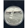 Image 3 : 2004 1 Ounce Silver Coin Sambro Island In Mint Box