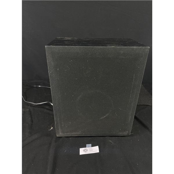 Samsung Subwoofer