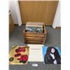 Image 1 : Good Selection of 35 Plus,Vintage Records, Rock, Country, etc